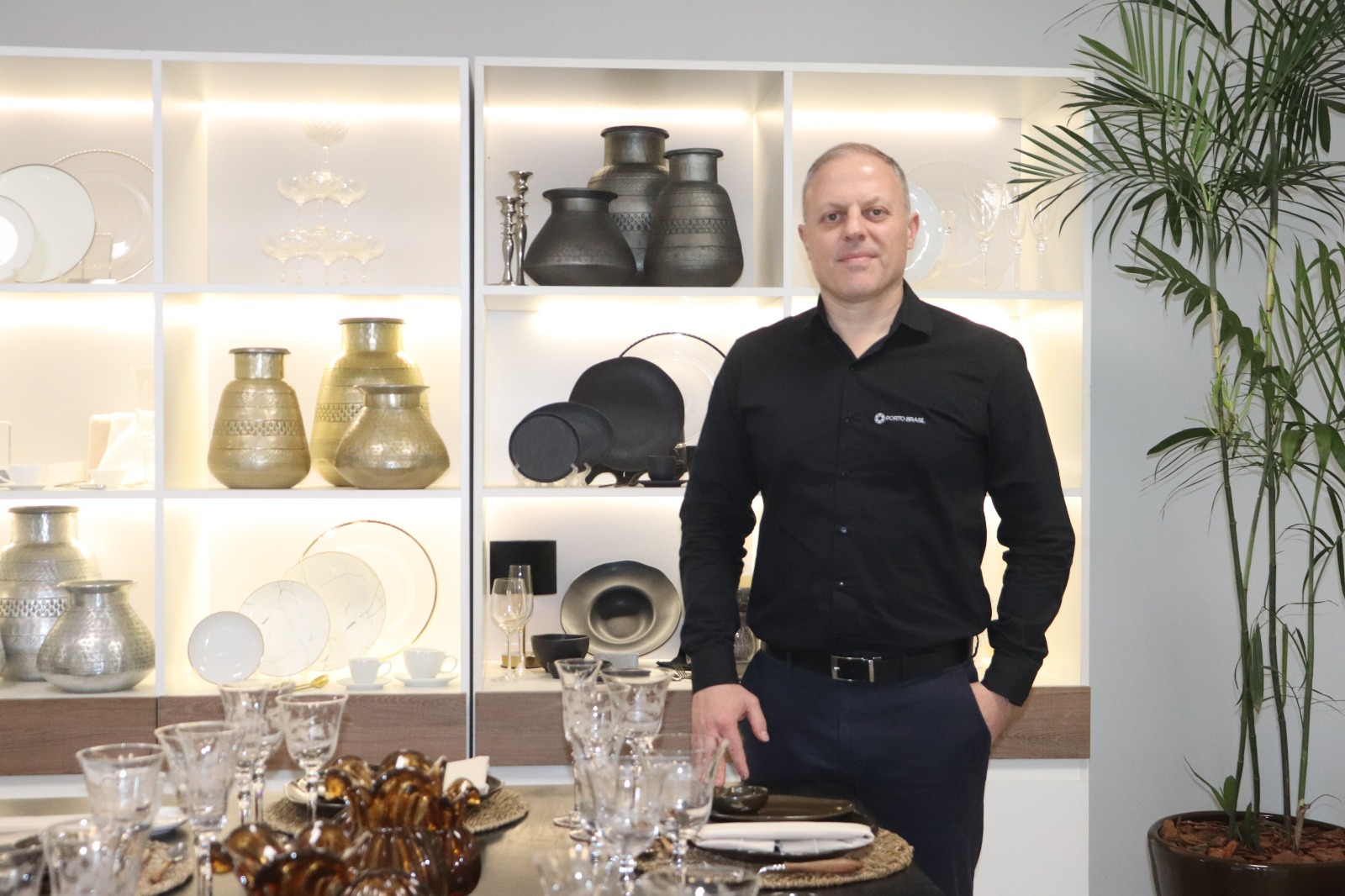 Porto Brasil: vajilla con alma que transforma la experiencia gastronómica