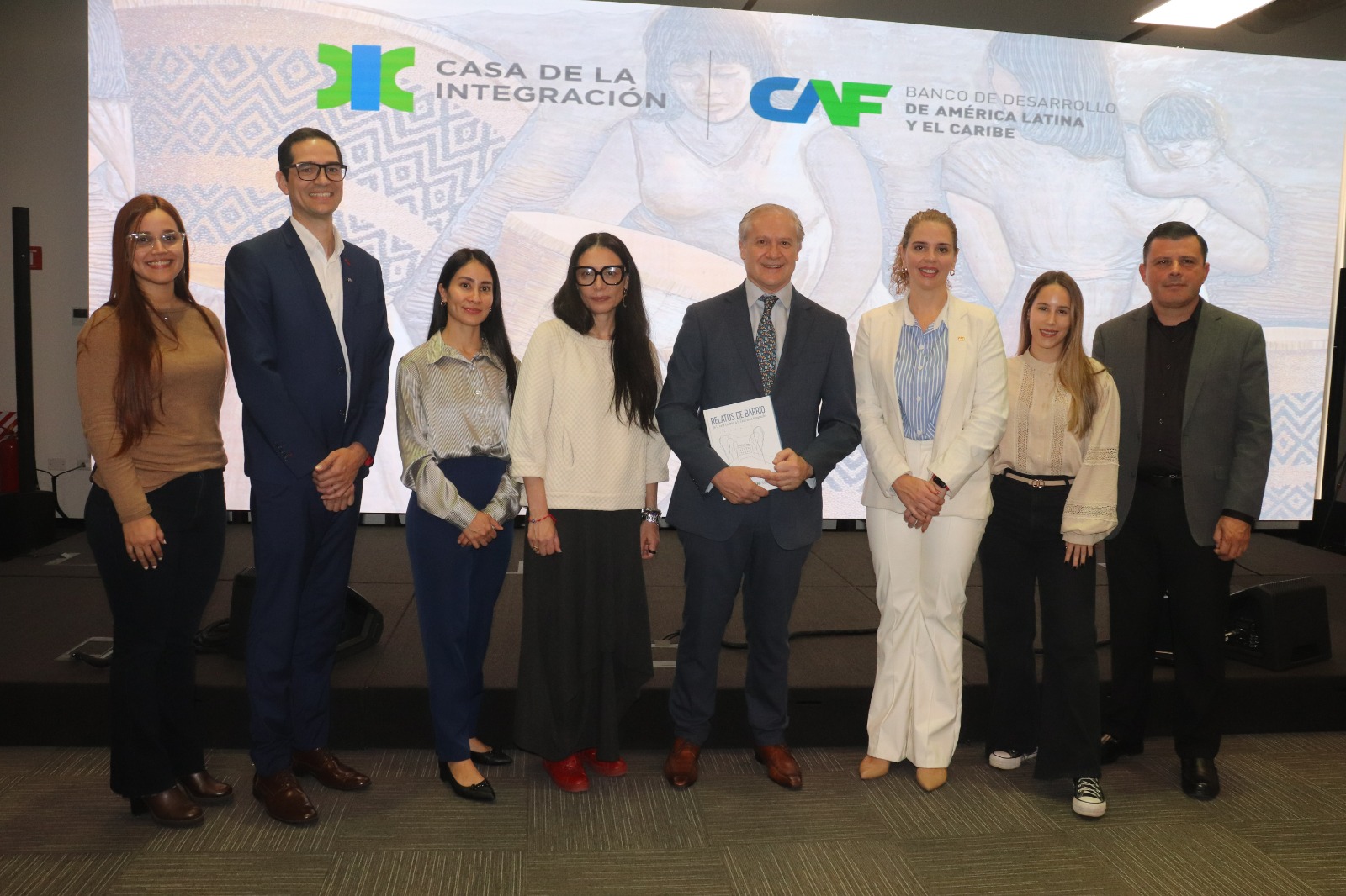 CAF afianza su apuesta cultural, digital y sostenible en Paraguay 