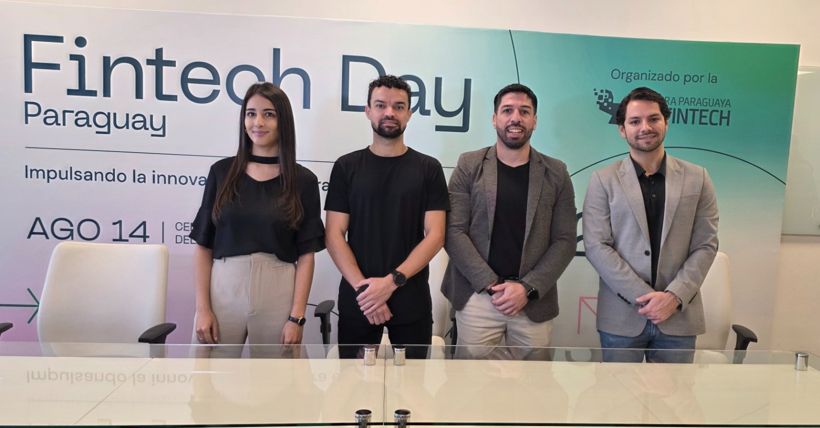 Anuncian el Fintech Day 2025: reunirá a más de mil ejecutivos y 40 speakers en Asunción