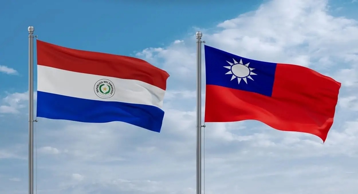 El interés nacional primero, Paraguay entre Taiwán y China Continental
