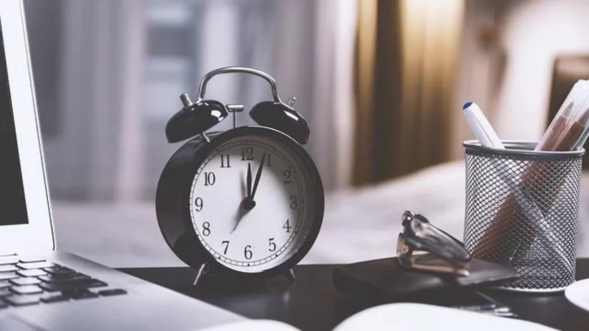 La línea de tiempo en el Seguro