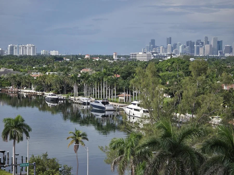 Miami lidera como la ciudad global para una segunda residencia de los ultrarricos