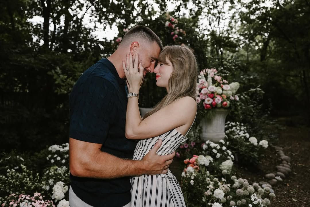 Taylor Swift y Travis Kelce: la unión de fortunas que se apoderó de las redes sociales 