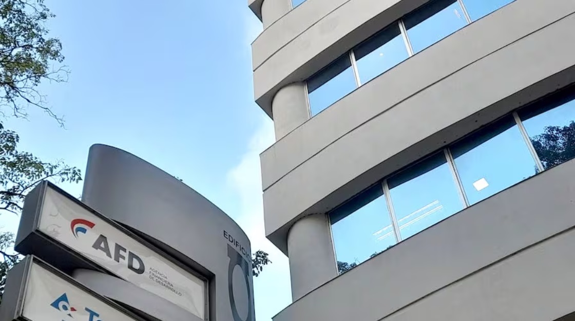 AFD con perfil financiero saludable, según calificadora