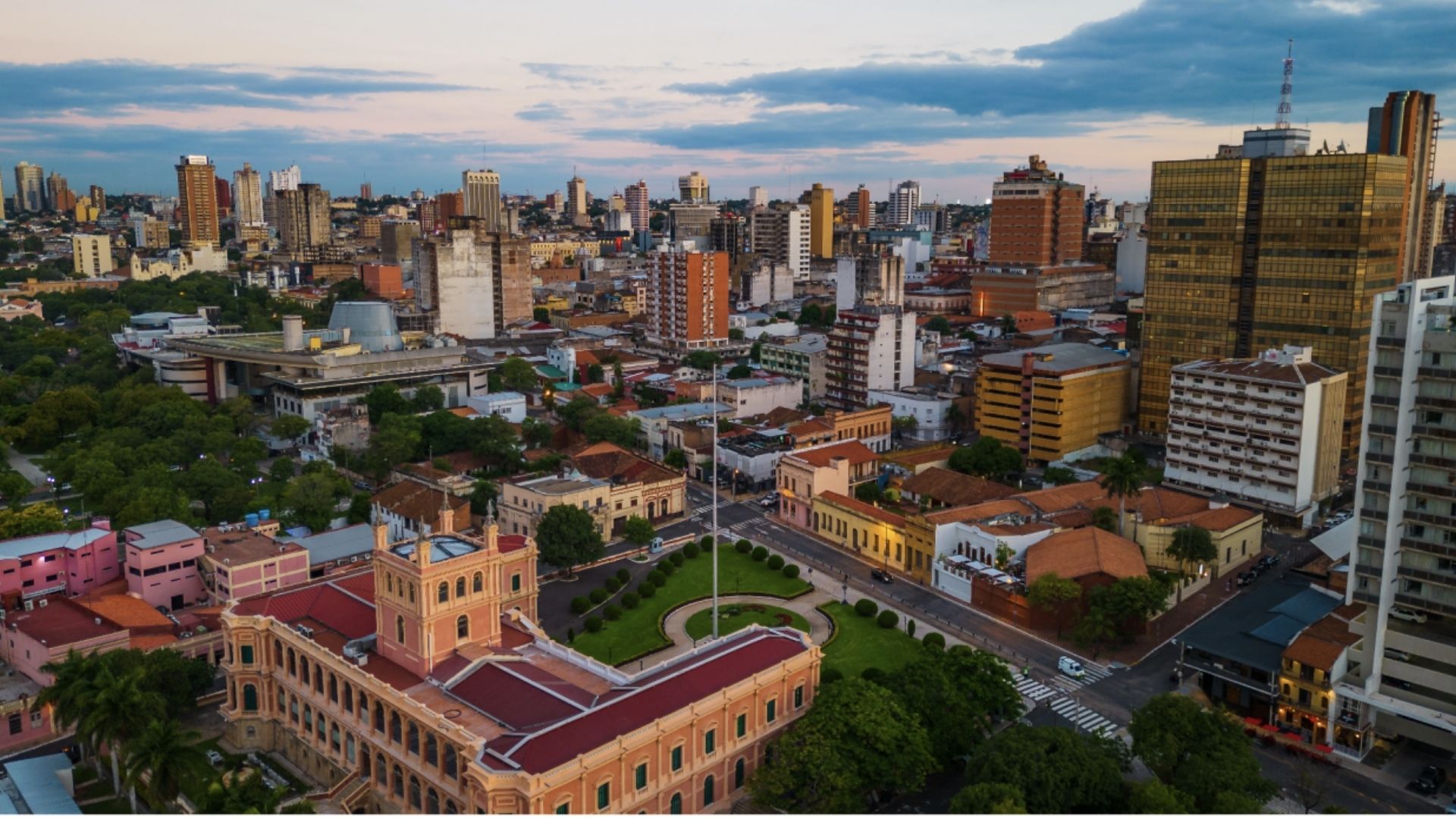 ¿Transformación urbana de Asunción… para quién?