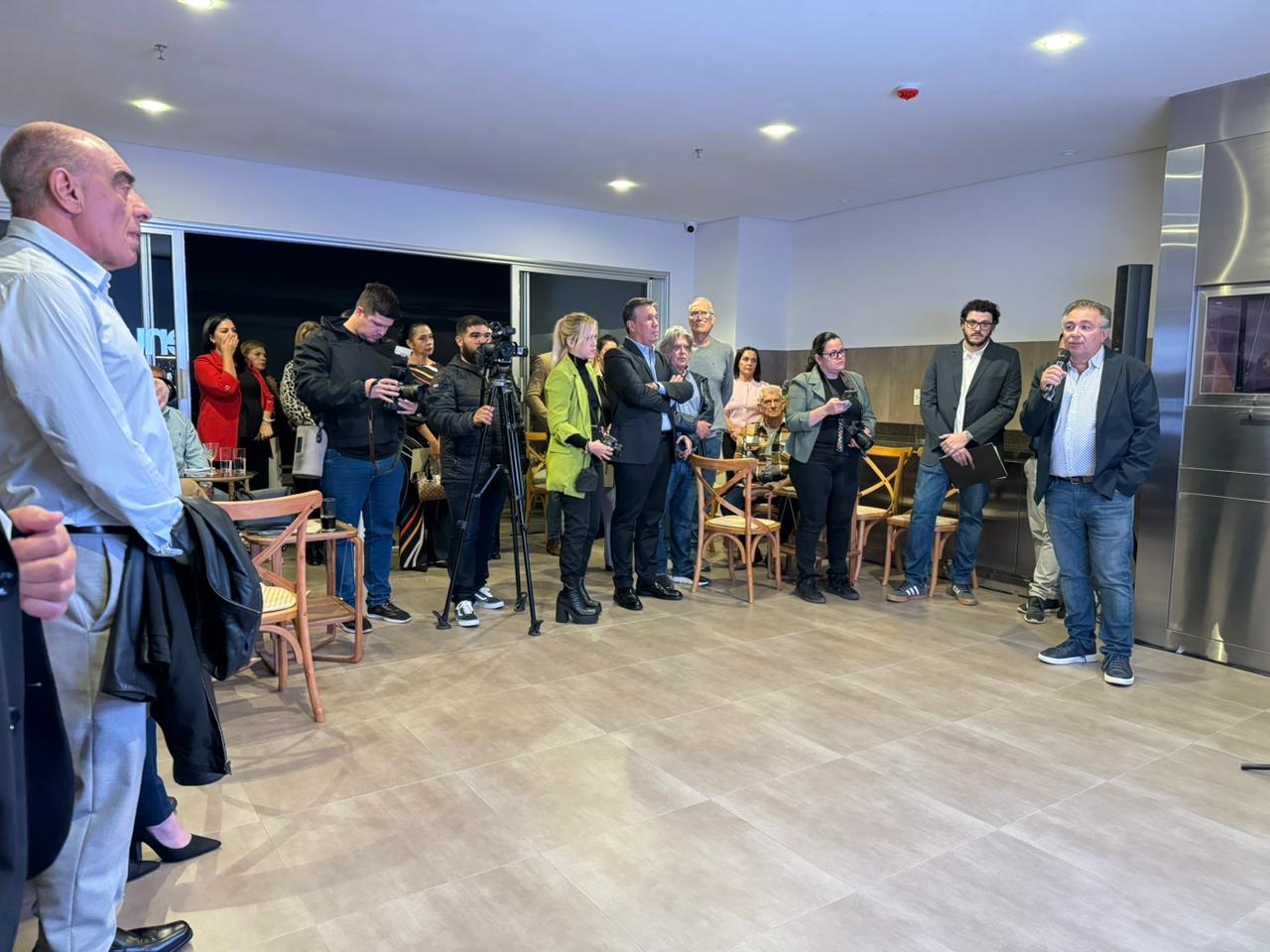 The Avenue: un nuevo ícono inmobiliario fue inaugurado sobre Santa Teresa