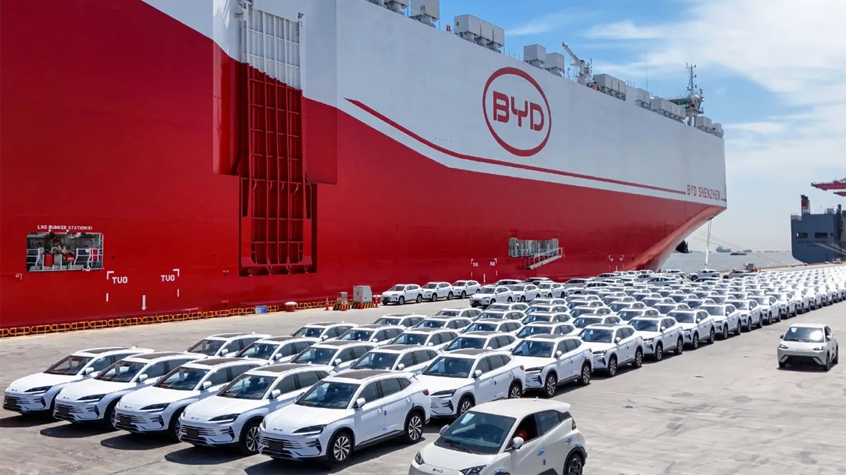 China inunda Brasil con automóviles eléctricos accesibles y genera reacciones negativas