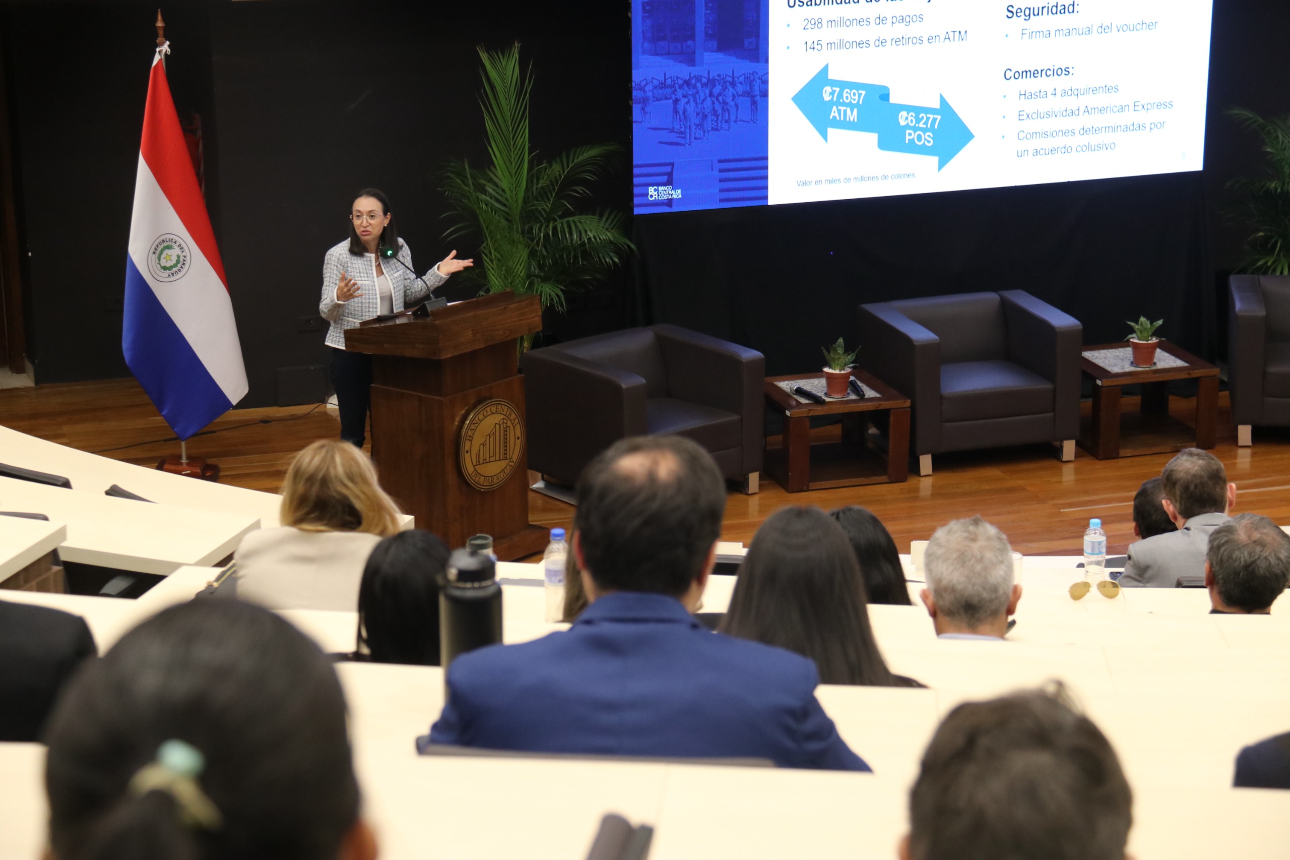 Expertos de Argentina, Brasil y Costa Rica mostraron experiencias de interoperabilidad e inclusión