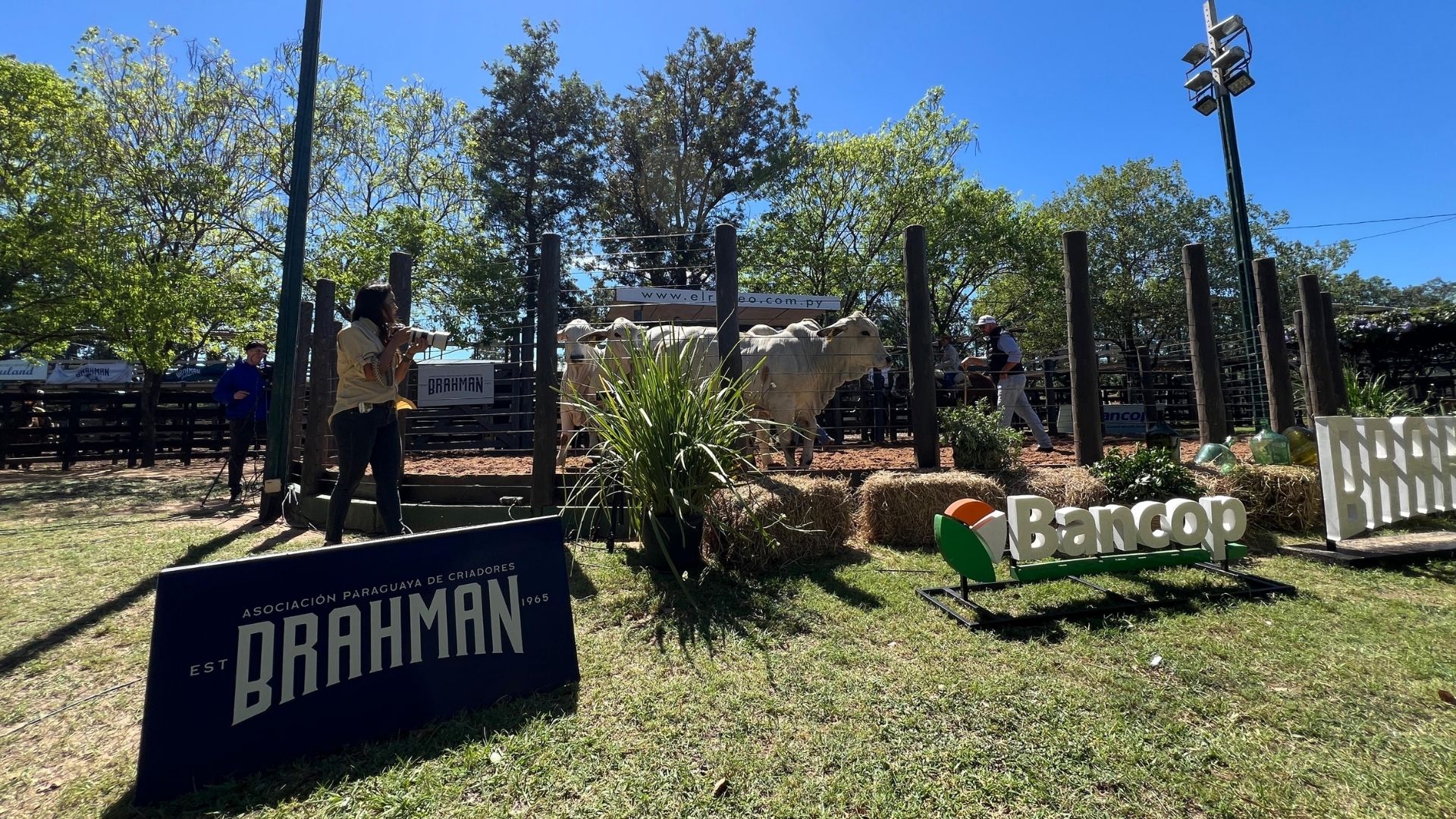 La APCB cerró sus actividades del año con el “Brahman de Corral” 