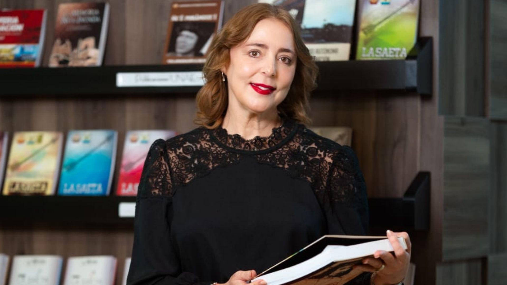 Nadia Czeraniuk: “La Libroferia se convierte en una estrategia educadora de amplio alcance”