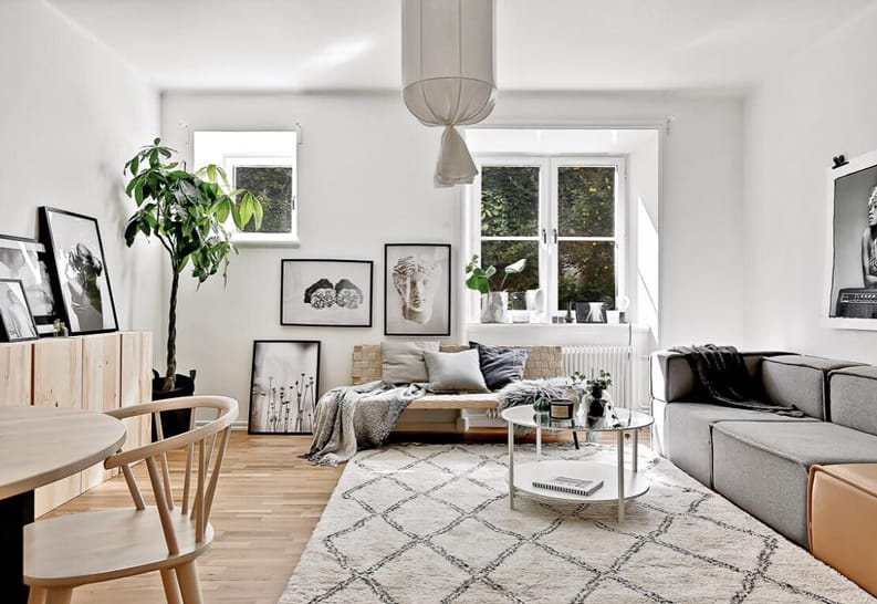 Claves de arquitectura interior para vivir bien en espacios reducidos