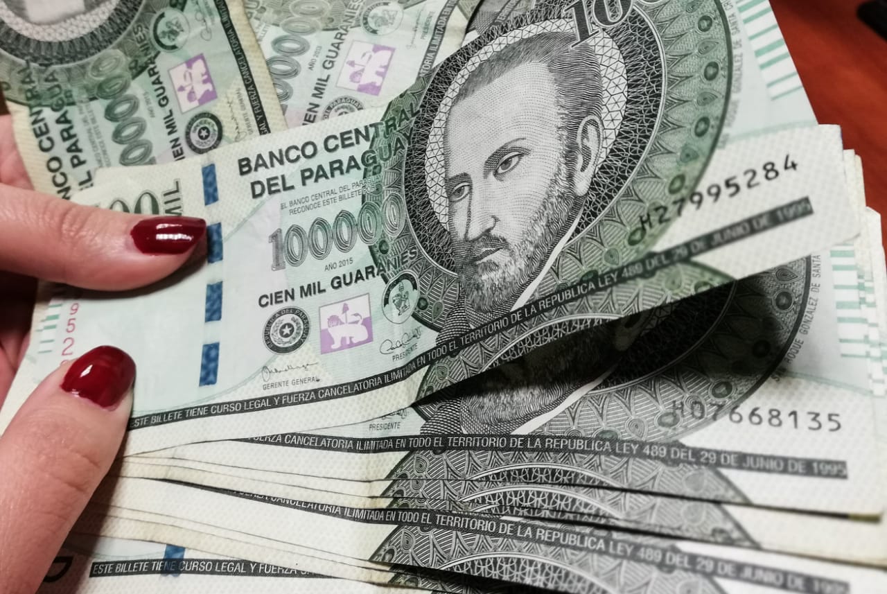 ¿En qué bancos están los depósitos a la vista de los Organismos y Entidades del Estado?