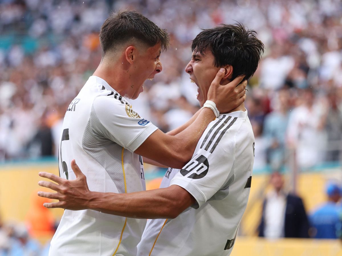 Real Madrid ya acumula 54 millones de euros en el Mundial de Clubes 2025