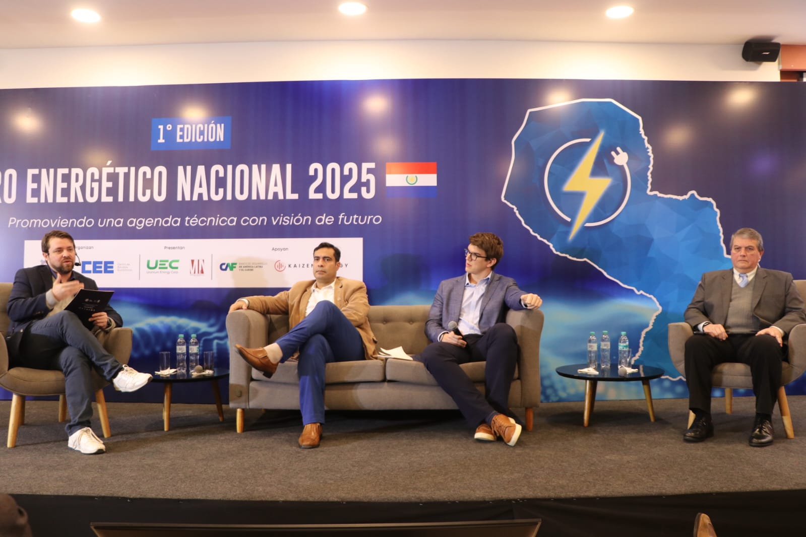 UIP: “Del potencial apagón podemos pasar a ser un hub energético”