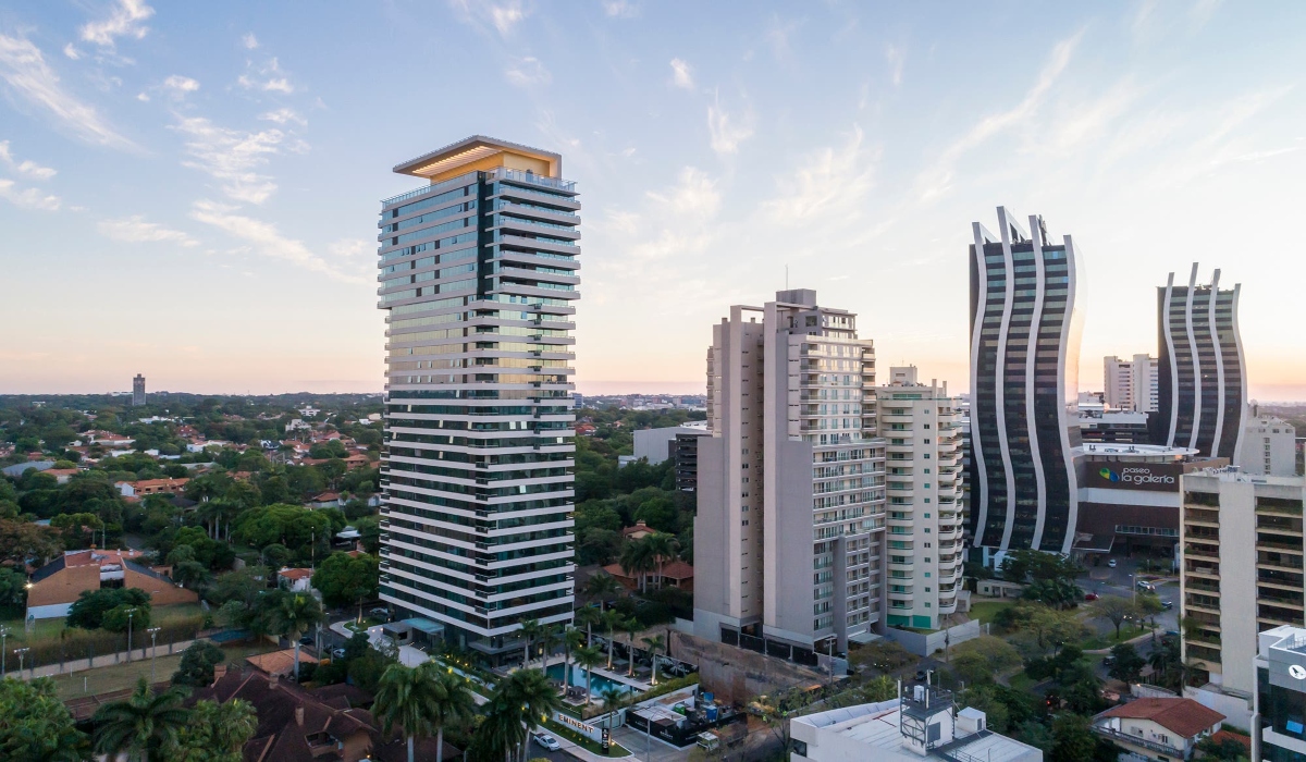 Sector inmobiliario, servicios e industria fueron los que más se expandieron en el crédito