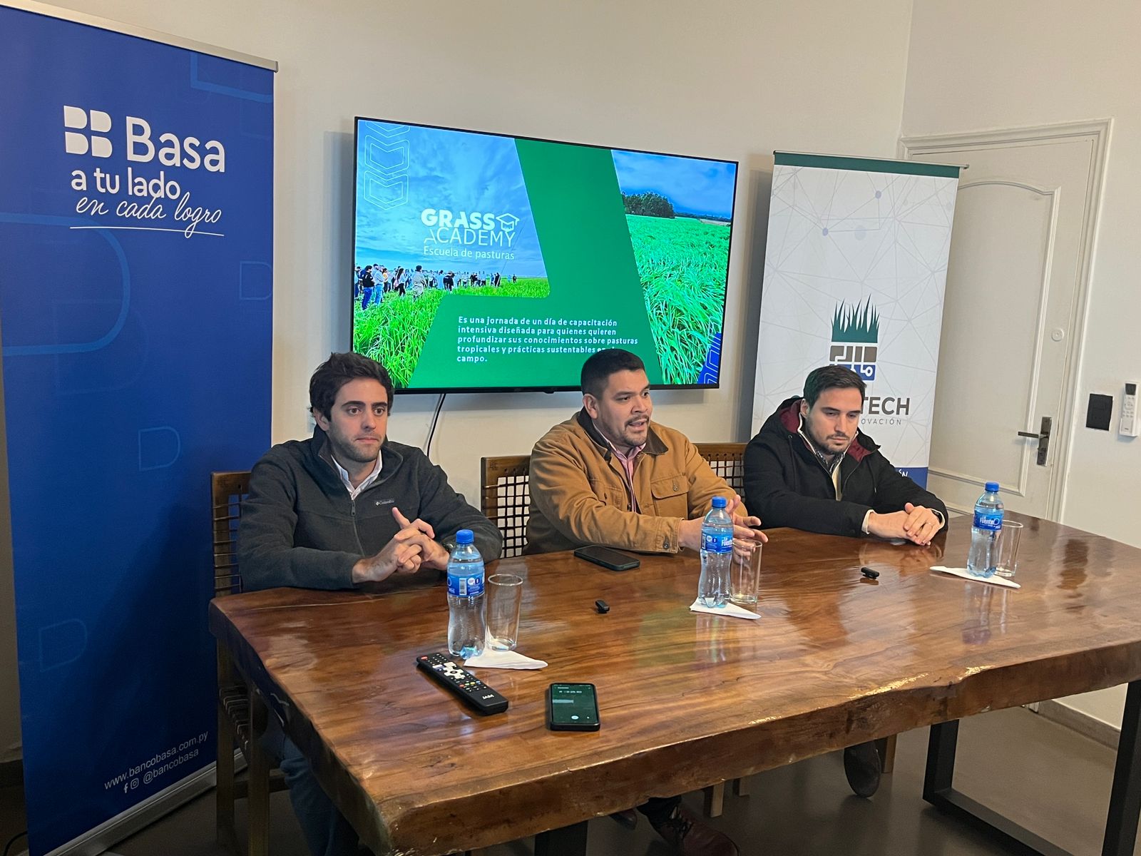 Grasstech lanza el GRASS ACADEMY: escuela de pasturas tropicales