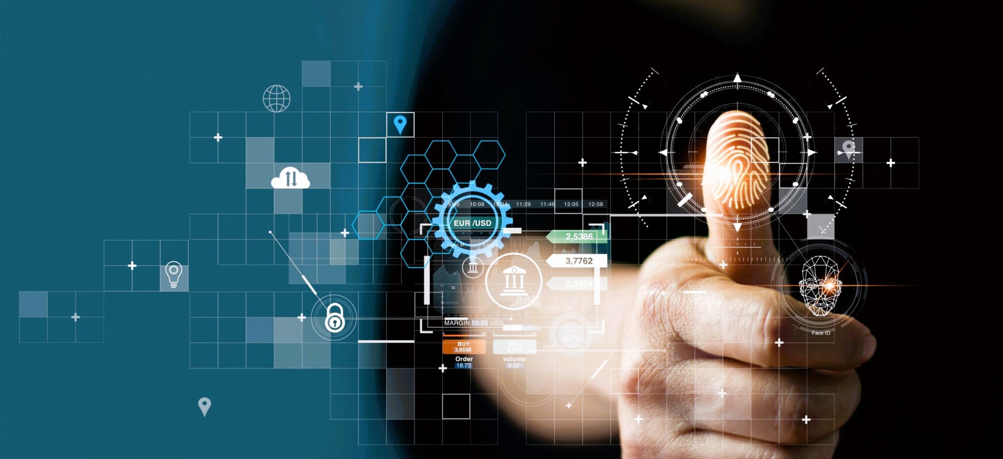 Características principales de la identidad digital