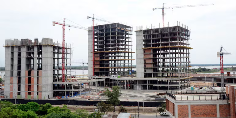 Boom inmobiliario: Advierten sobre fallas críticas en sistemas contra incendios en edificios