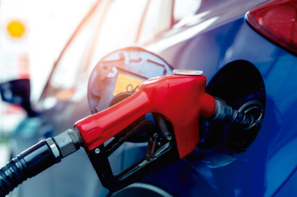 El consumo de combustible y las importaciones no siguen la misma dirección