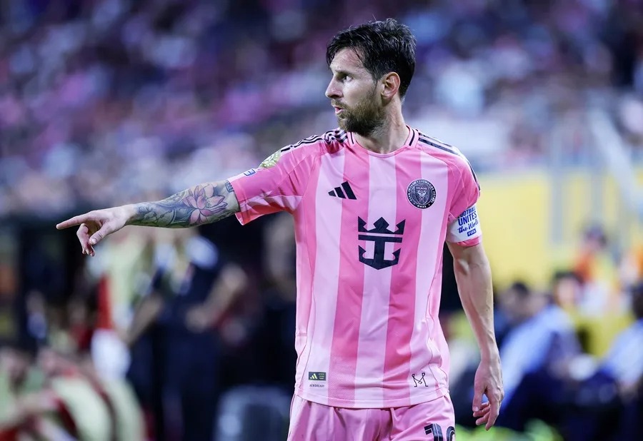 Lionel Messi lidera por tercer año la venta de camisetas en la MLS