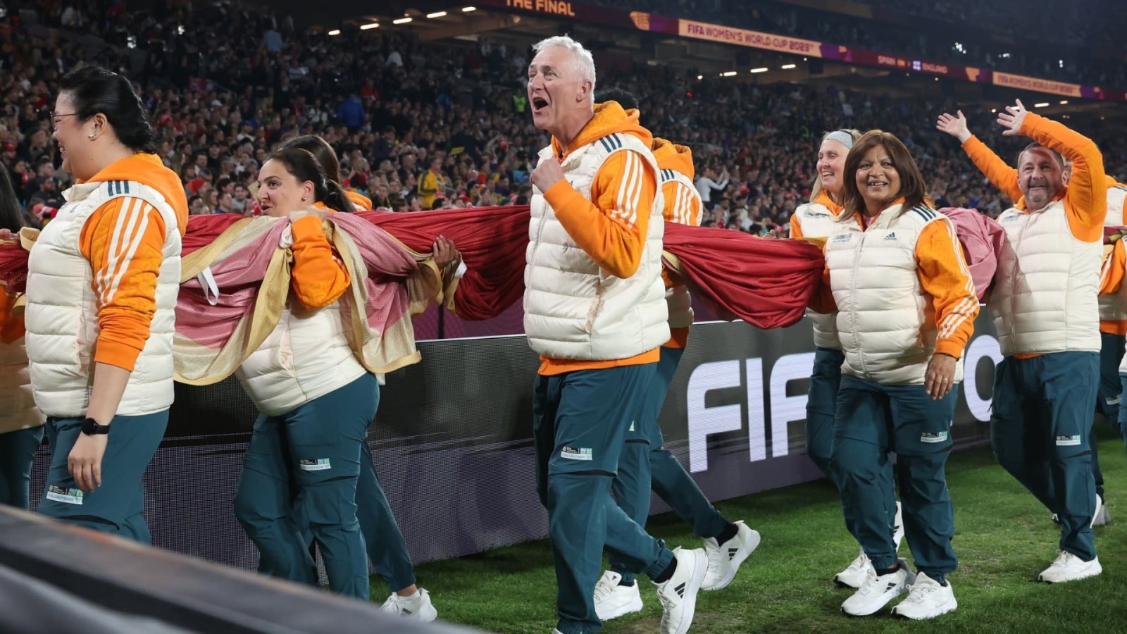 FIFA busca 65.000 voluntarios para la Copa Mundial 2026
