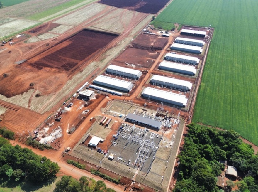 Modelo de Google con energía limpia abre oportunidades para Paraguay