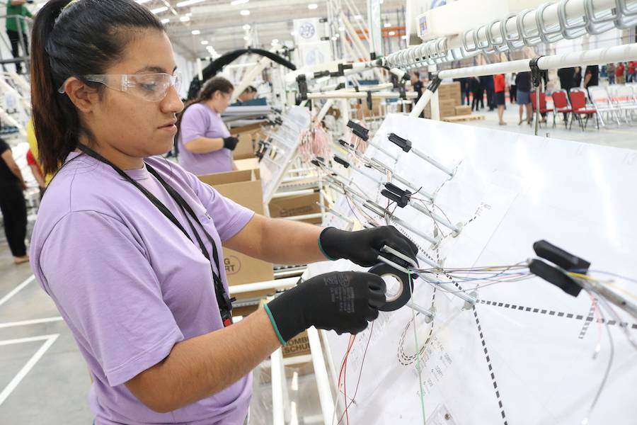 Maquila supera los USD 670 millones en exportaciones a julio 2025