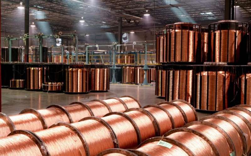 Donald Trump amenaza con aranceles del 50% al cobre y futuros se disparan en Chicago