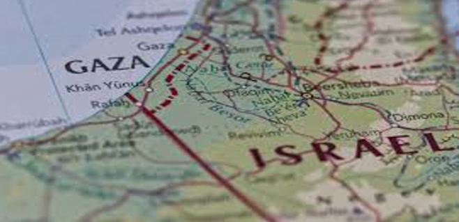 Gaza & el Cisne Negro