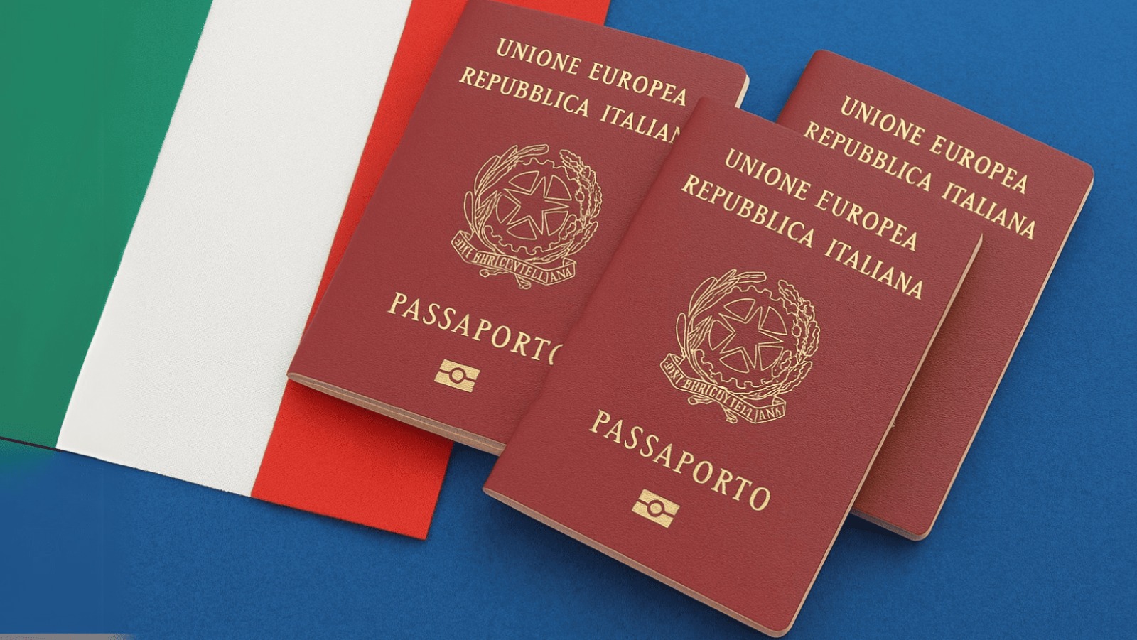 Italia ratifica la ciudadanía por sangre sin límite generacional