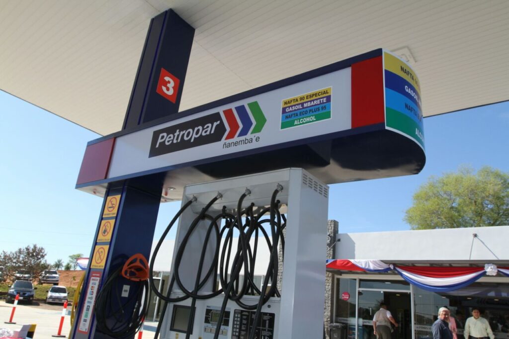 Petropar da explicaciones luego de un aumento silencioso