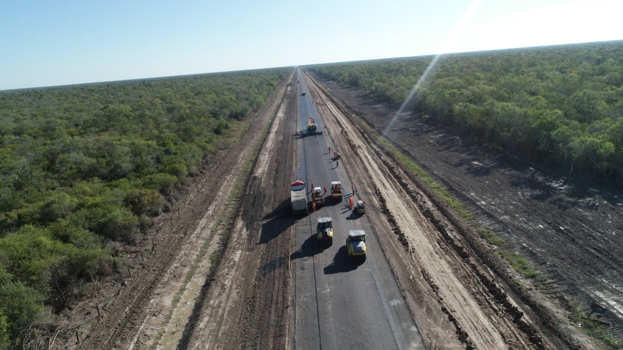 Puente clave de la Ruta Bioceánica amenaza al desarrollo del Chaco por seguir sin financiamiento