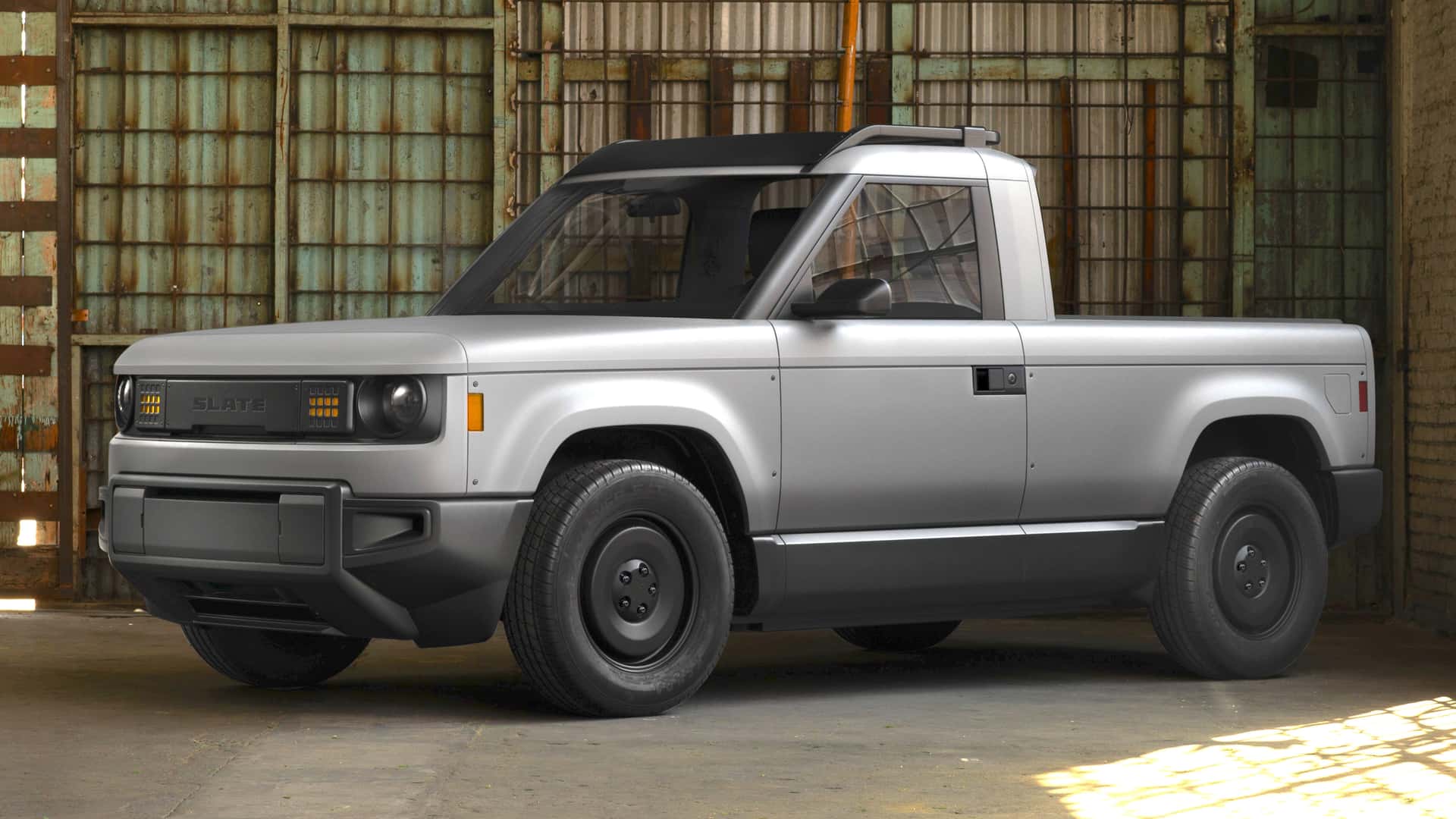 Eléctrico, por US$ 20.000 y personalizable, así podría ser el coche de Amazon