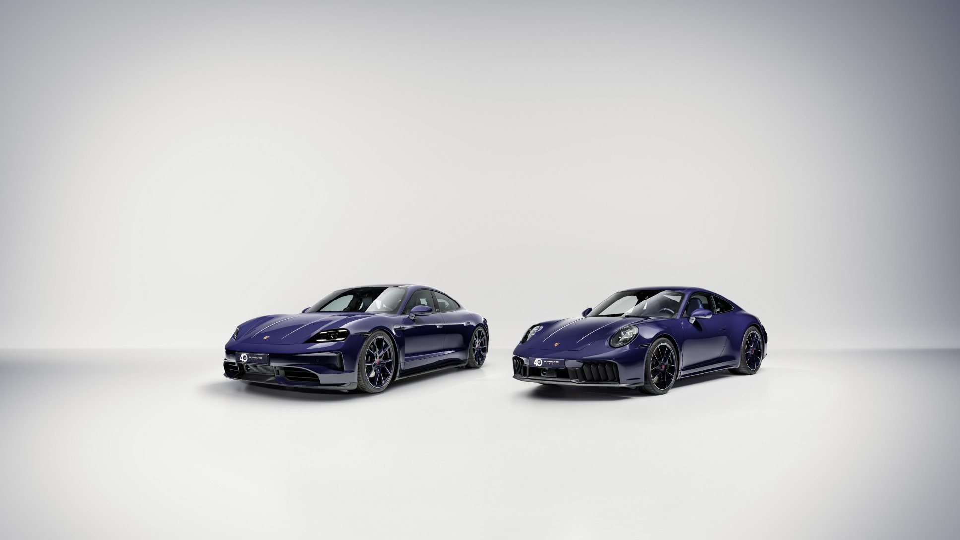 Porsche Italia celebra su 40 aniversario con dos ediciones especiales junto con Ferragamo