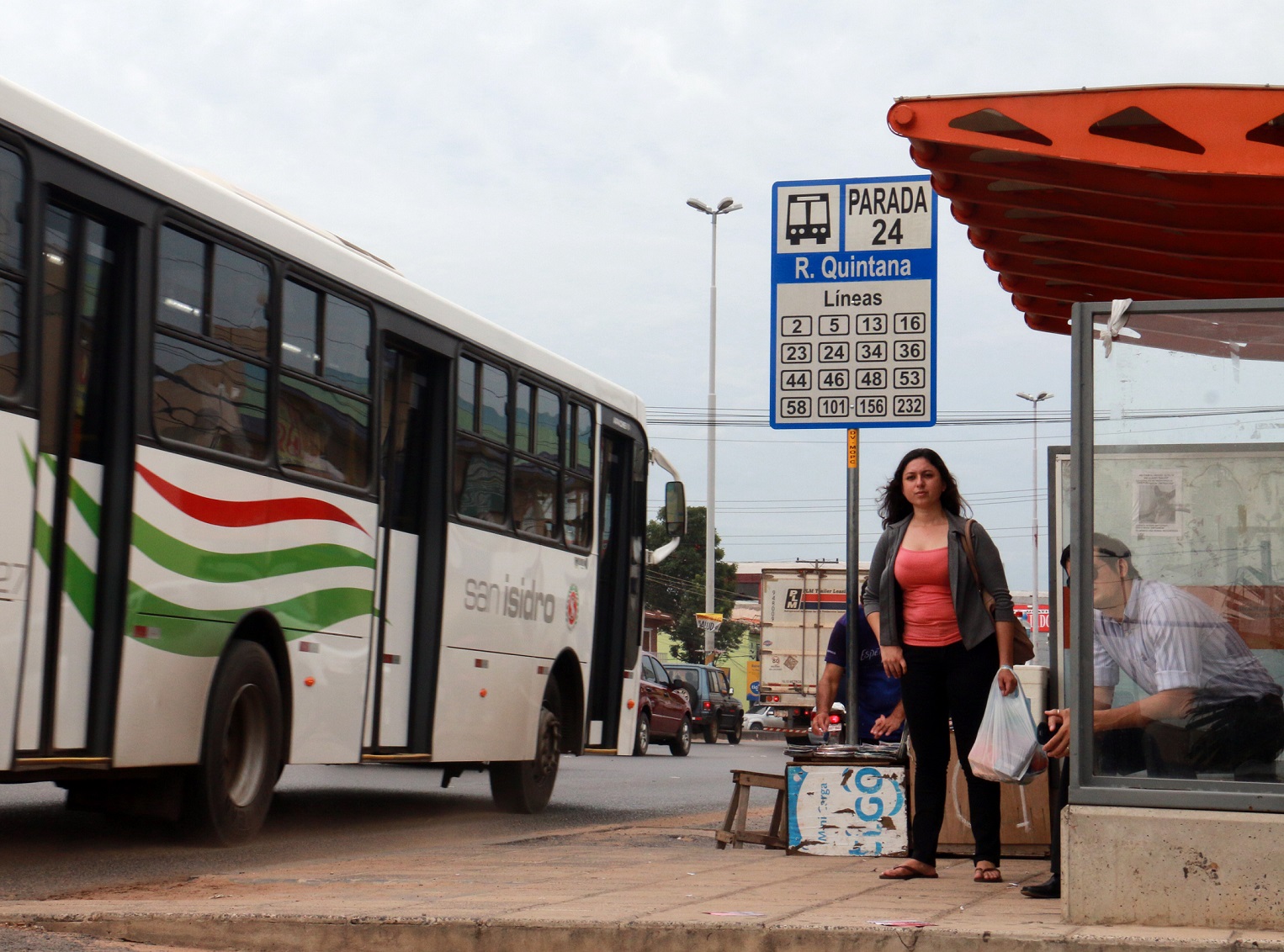 El inminente paro de transporte público y la urgencia de una reforma estructural