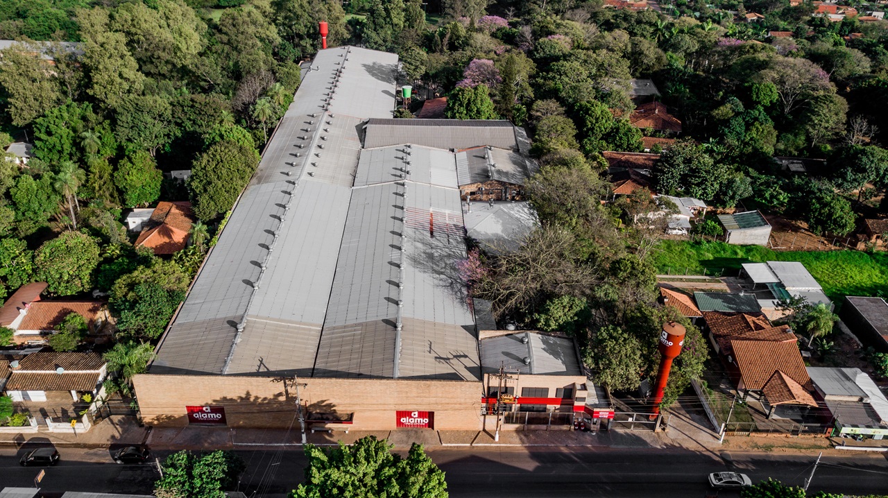 Alamo S.A. proyecta expansión en el mercado escolar y corporativo