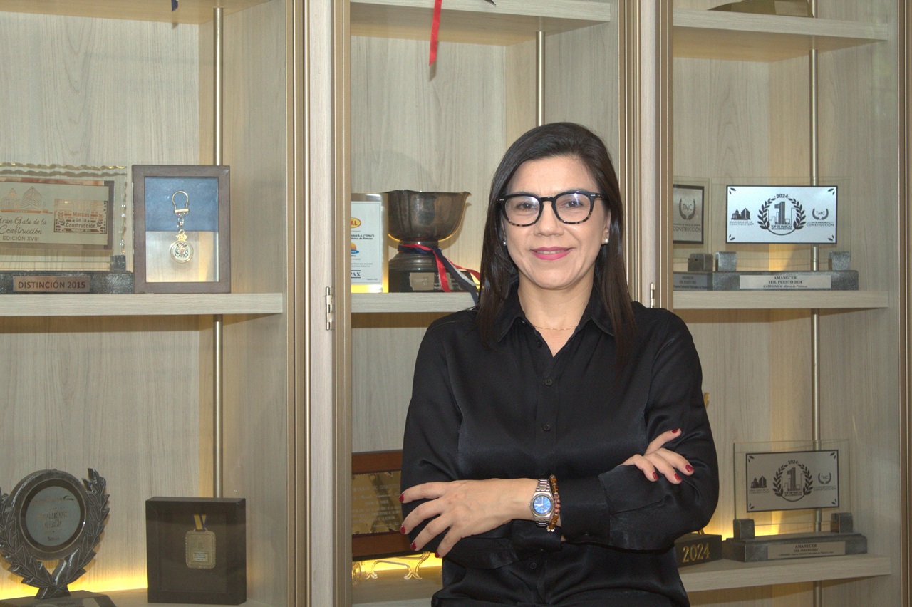 Amanecer apuesta por la industria local con tecnología propia