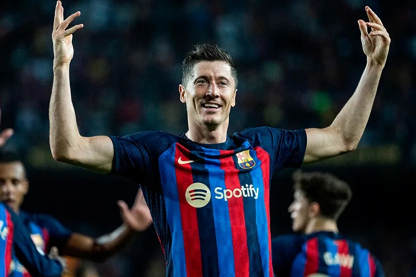 Los cinco futbolistas que más cobran en La Liga española
