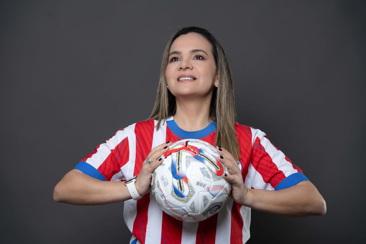 “Nuestro objetivo es que el fútbol sea orgullo e identidad para Paraguay”